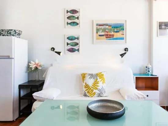 Estudio Plazamar Beach 토레델마르 0*,  스페인