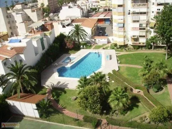 아파트 Estudio Plazamar Beach 토레델마르