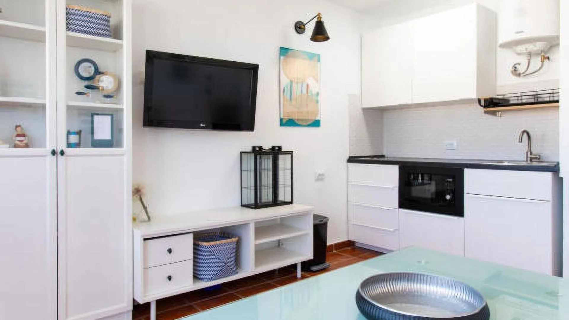 아파트 Estudio Plazamar Beach 토레델마르