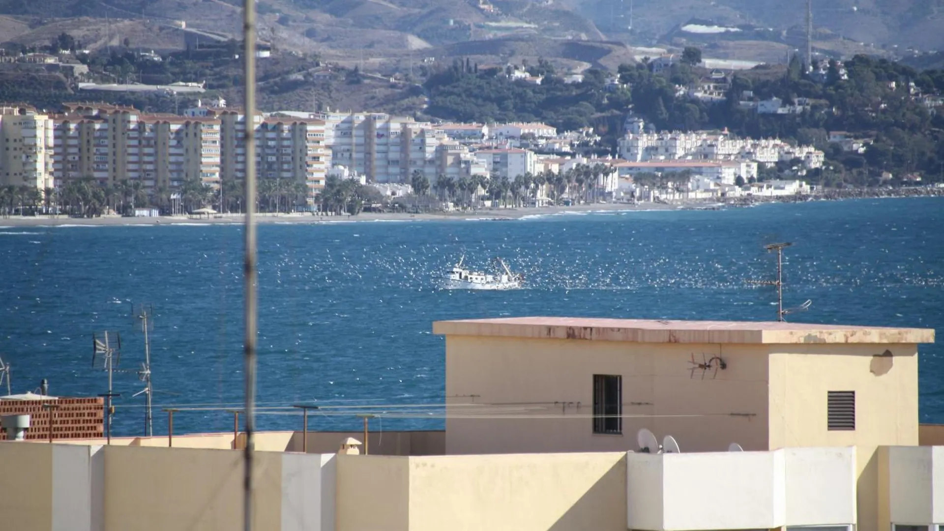 Estudio Plazamar Beach Torre Del Mar Spain
