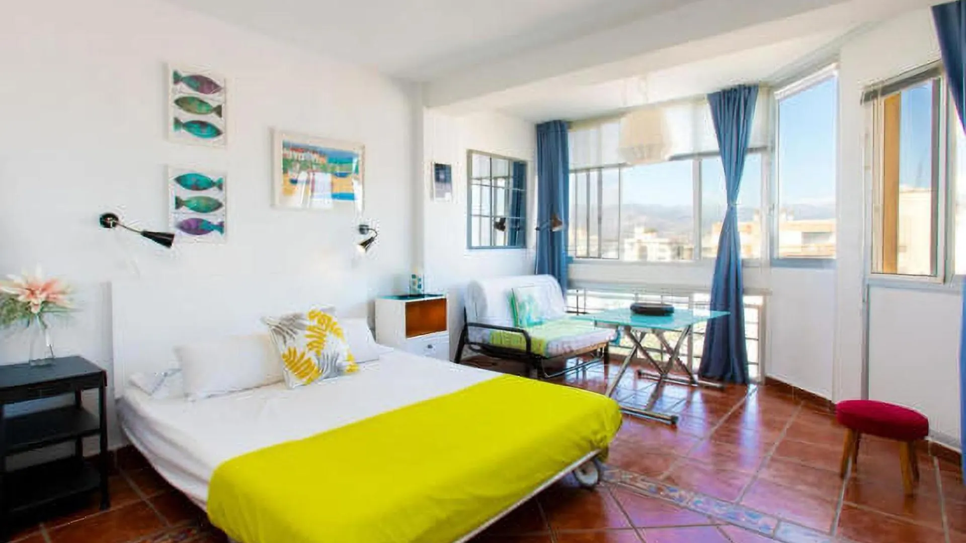 Estudio Plazamar Beach 토레델마르