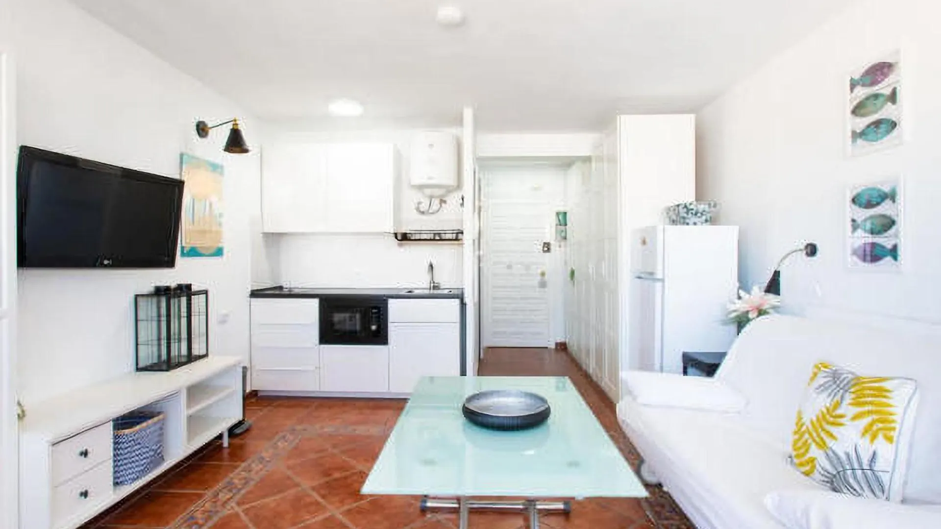 Estudio Plazamar Beach 토레델마르