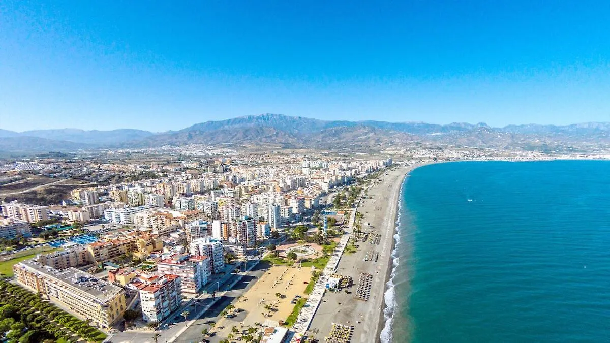 아파트 Estudio Plazamar Beach 토레델마르